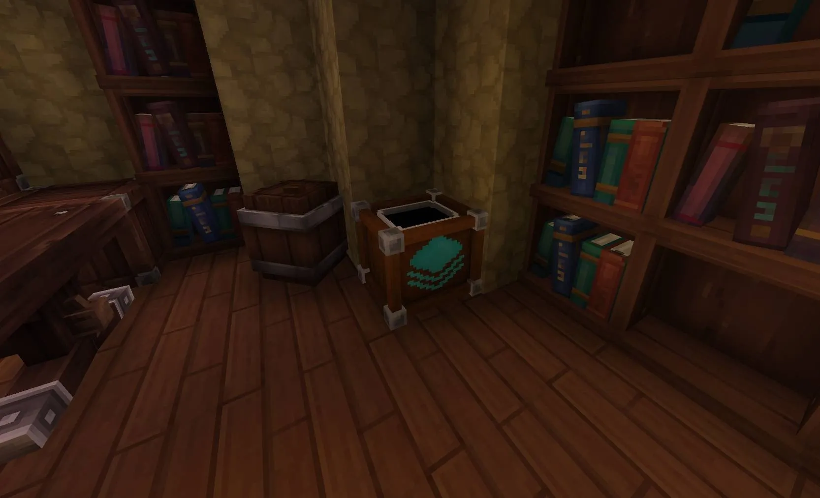 Artwork for Automatic Storage