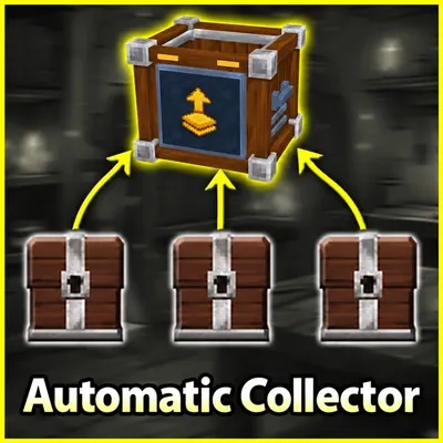 Visuel de Automatic Collector