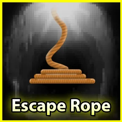 Visuel de Escape Rope