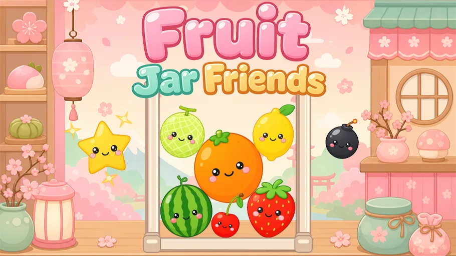 Fruit Jar Friends